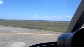 Our 45min helicopter flight over Mauritius part 1 HD [upl. by Georgeanne]