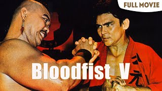 Bloodfist V  English Full Movie  Action [upl. by Lanevuj]