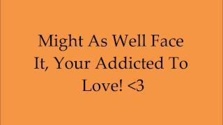 Robert Palmer Addicted To Love Song And Lyrics [upl. by Anpas412]