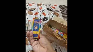 Slate pencil seller in TamilnaduCustomer unboxing30 brand availablefor order 8754899405 [upl. by Dnamra]