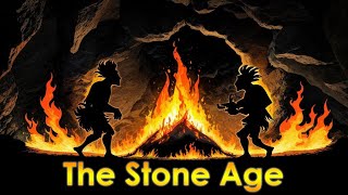 The Stone Age  A Song about the Stone Age for Children in Year 3 Funny calming [upl. by Ahsim]