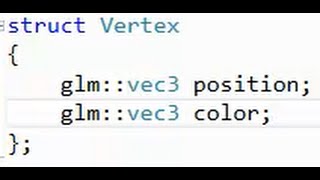 Vertex Data Structure [upl. by Cheadle]