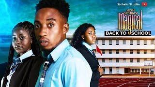 High School Magical  Back To School  Episode 1 [upl. by Jd]