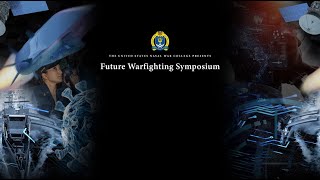 2024 Future Warfighting Symposium Opening Remarks amp Keynote Speaker Max Brooks [upl. by Damle]