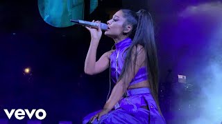 Ariana Grande  breathin Live from the Sweetener World Tour [upl. by Adelina376]