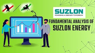 Fundamental Analysis of Suzlon Energy [upl. by Nevad917]