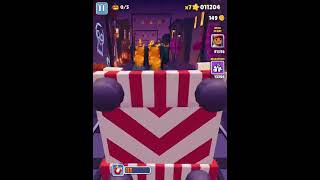 subway surfers jumping gamesubway surfers train station gamesubway surfers game play [upl. by O'Neill]