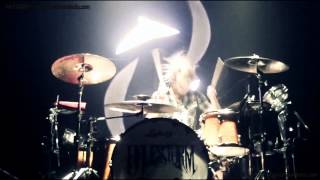 Halestorm  Arejay Hale Drum Solo  Dissident Aggressor  Showbox  Seattle 92213 [upl. by Clough839]