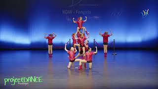 projectDANCE Reutlingen Season 2024 [upl. by Zarger]