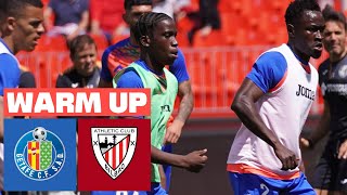 🔴 GETAFE CF vs ATHLETIC CLUB  PREVIA DEL PARTIDO [upl. by Neret723]