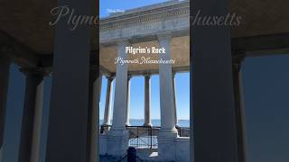 1620 Plymouth Rock in Plymouth MA [upl. by Rehoptsirhc]