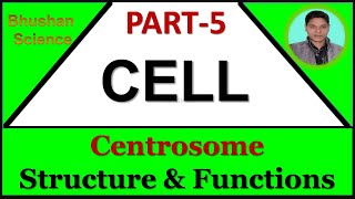 Part 5  Cellular Level of Organization  Centrosome  B Pharm  Nursing  GPAT  Medical [upl. by Mohl]