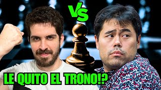 GM Gascon VS GM Hikaru Nakamura La Revancha [upl. by Analos]