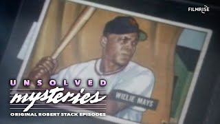 Unsolved Mysteries with Robert Stack  Season 1 Episode 5  Full Episode [upl. by Nitsrek]