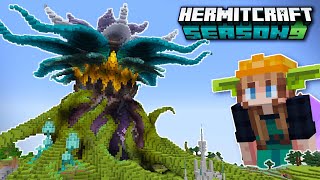 Hermitcraft 9 THE BIG ONE  Episode 31 [upl. by Nyrrat]