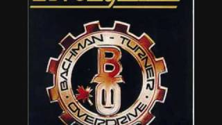 ♫ BTO  Freeways ♫ BachmanTurner Overdrive [upl. by Wilmar]