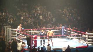 K1 WORLD GP 2009 FINAL Badr Hari vs Semmy Schilt バダハリvsセームシュルト [upl. by Dolly]