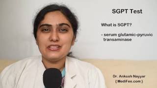 SGPT Blood Test  An Overview [upl. by Milford]