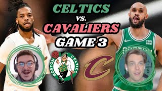 Celtics vs Cavaliers Game 3 Pregame Show [upl. by Idnahs]