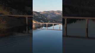 Stunning Aerial Views of New Melones Lake 🌊  California’s Hidden Gem from Above NewMelonesLake [upl. by Sorazal]