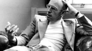 Michel Foucault Les Hétérotopies Radio Feature 1966 [upl. by Ennywg]