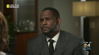 Interview With R Kelly [upl. by Natika]