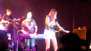 DESPINA VANDI LIVE IN TORONTO  ANAVEIS FOTIES  OCT 20 2011 [upl. by Darsey]