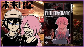 Future Diary Mirai Nikki Manga English Dub Volume 1 [upl. by Aliehc263]