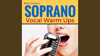 Belting Range to Head Voice Soprano [upl. by Ainimre]