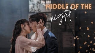 Hotel Del Luna FMV  MIDDLE OF THE NIGHT [upl. by Damien417]