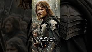 How Did Boromir Fall to the One Ring’s Power [upl. by Ecinahs]