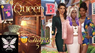 💎Queen B Book 1 Chapter 5 Takers Keepers😇💎 [upl. by Anihpesoj]