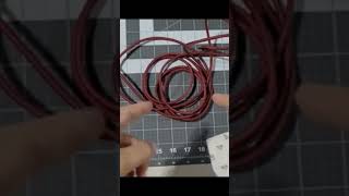 How to Sewing Cord Tidy in 10 Minutes  Easy and Practical DIY Project [upl. by Rodman430]