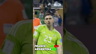 Argentina Vs France Penalty Shoot Out World Cup 2022 🔥 🔥 [upl. by Anauqcaj]