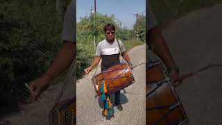 Dhol bajaya biyutiful trandingstatus shortfeed dholak l [upl. by Geraud183]