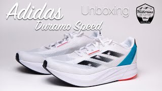 ADIDAS DURAMO SPEED · 👟 Zapatillas de Carretera MUY BUENA CALIDAD A UN BAJO PRECIO [upl. by Julina]