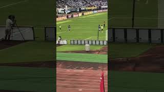 Live match Cameroon 🇨🇲 final at omnisport stadium Yaounde  football mbappe messi ronaldo [upl. by Grier]