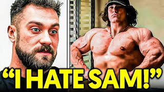 Chris Bumstead HATES Sam Sulek [upl. by Mogerly801]