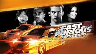 The Fast and the Furious Tokyo Drift 512 Movie CLIP  Out of the Garage 2006 HD [upl. by Lull]