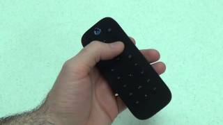 Xbox One Media Remote Review [upl. by Yelnek]