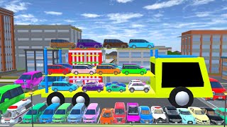 All Car Collection at Repair Shop😱🤯Monsters truck🤯🚒 SAKURA SCHOOL SIMULATOR🤯✅ [upl. by Greerson]