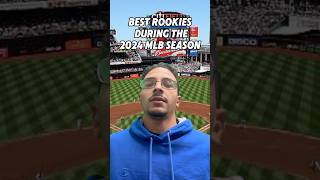 BEST 2024 MLB ROOKIES mlb rookie paulskenes [upl. by Kariv]