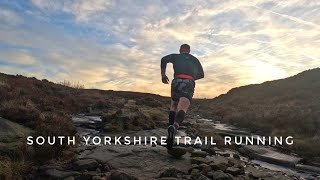 Trail Running In South Yorkshire  Langsett Reservoir  VJ Maxx 2 [upl. by Celestia]