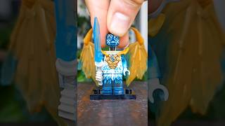 Zane Golden Dragon  njo770  Ninjago Crystalized lego shorts [upl. by Fevre528]