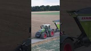 deutzfahr farming tarım fendt fendtpower tarım misir keşfet keşfetbeniöneçıkar [upl. by Blase626]