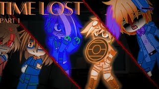 Planethumans AU  Time Lost  Part 1 [upl. by Ydnirb674]