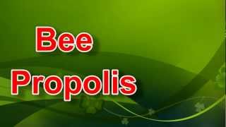 How to eat Propolis [upl. by Buehler]