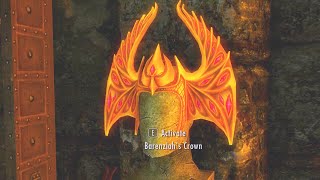 Barenziah Crown No Stone Unturned Skyrim Special Edition [upl. by Pasho35]