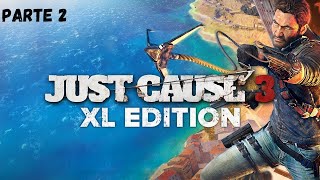 DESTRUIMOS VIS ELECTRA  JUST CAUSE 4 [upl. by Aicinat]