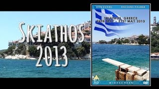 Skiathos 2013  Part 17  Arrival in Skiathos amp Hotel Tour [upl. by Kaitlyn]